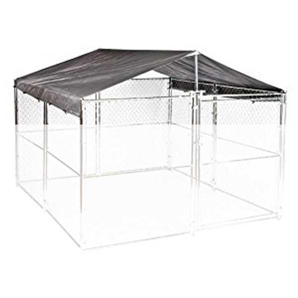 10x10 Dog Kennel Cover Wayfair